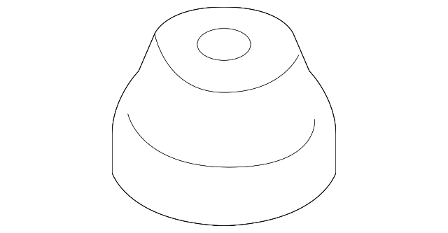 Air Filter Housing Grommet 036-129-689-B - View 8