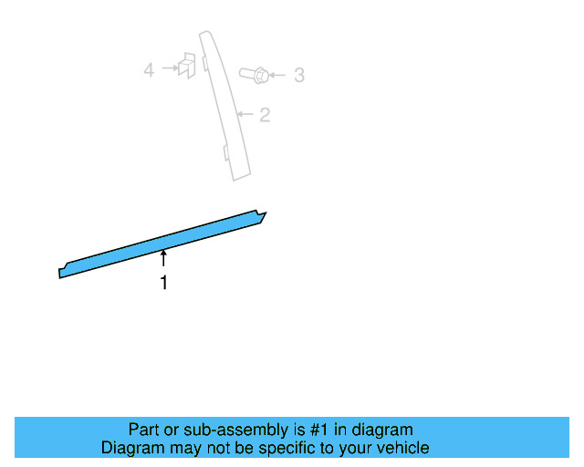 Belt Weather 5K6-839-478-D-5AP - View 6