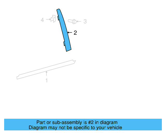 Applique Screw N-909-868-02 - View 49
