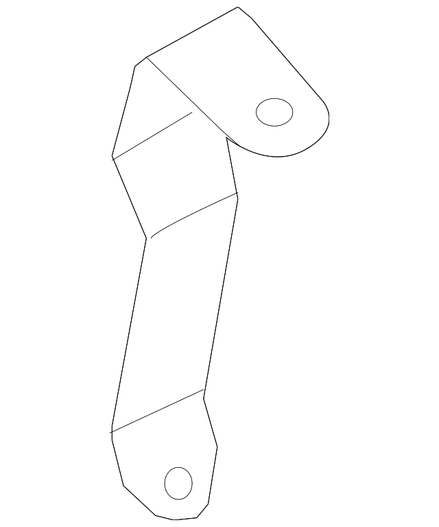 Air Cleaner Bracket 06F-133-344-C