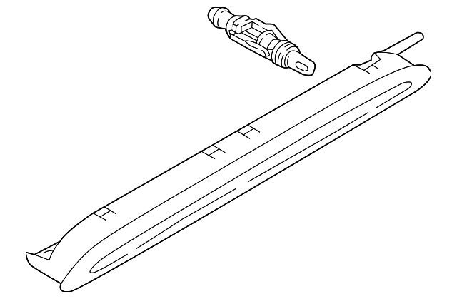 High Mount Lamp 5G0-945-087-B - View 20