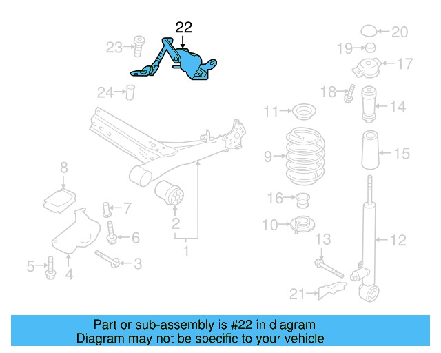 Level Sensor 5Q0-512-521-E - View 8