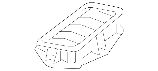 Engine Air Intake Hose 1K0-129-627-C - View 92