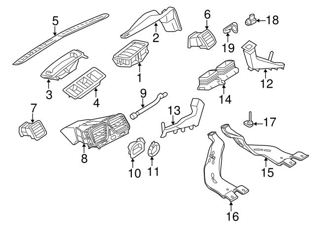 Connector 1K0-819-663 - View 45