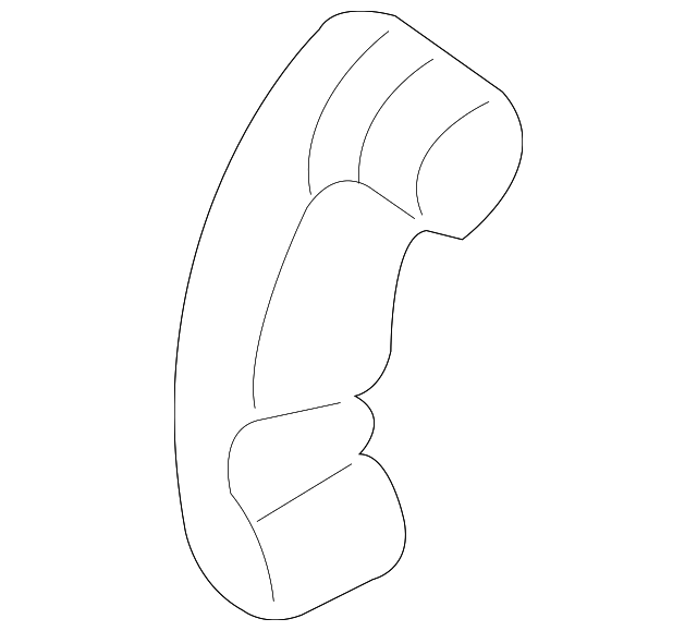 Reservoir Cover 1C0-121-422 - View 6