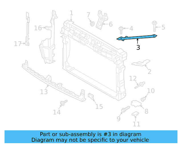 Cross Bar 5GM-805-932 - View 11