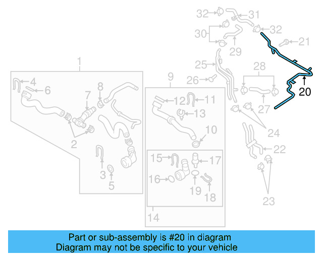 Door Trim Panel Screw N-910-967-01 - View 59