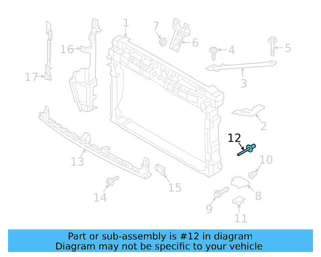 Repair Bracket Rivet N-903-463-01 - View 18