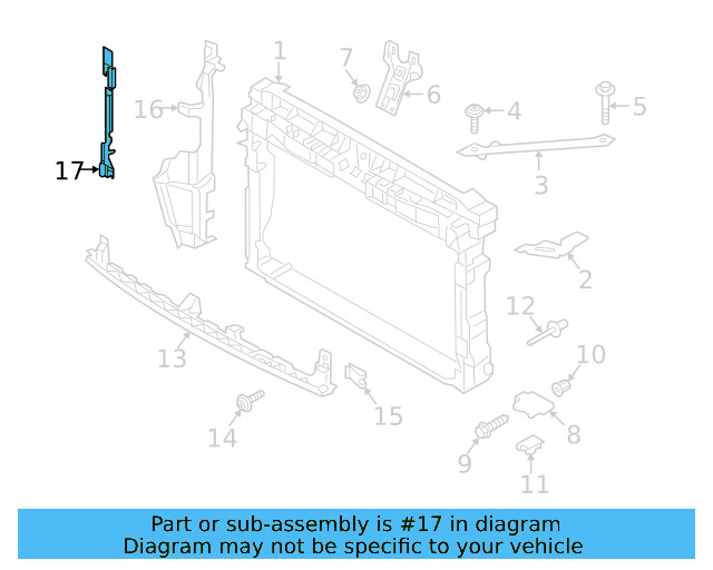 Seal 5G0-121-331-H - View 7