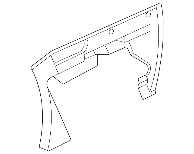 Mount 2GJ-857-101-B-82V - View 3