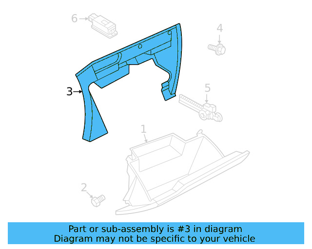 Mount 2GJ-857-101-B-82V - View 2
