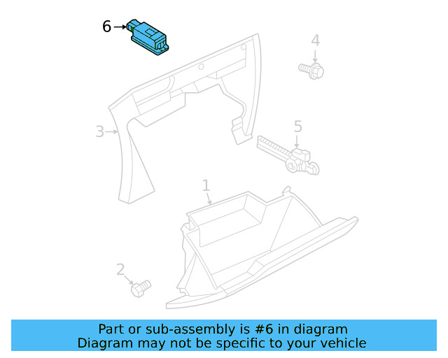 Lamp 5G0-947-409 - View 17