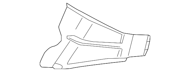 Bracket 1C0-805-072-A