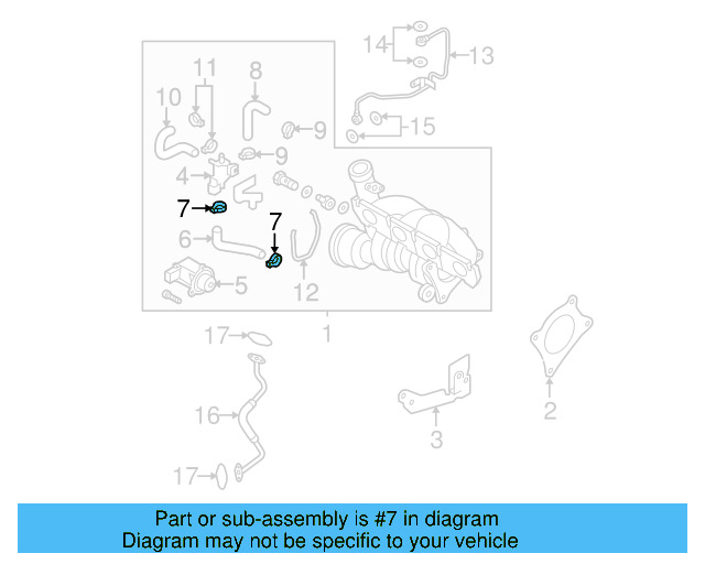 Clamp 3C0-131-483 - View 37