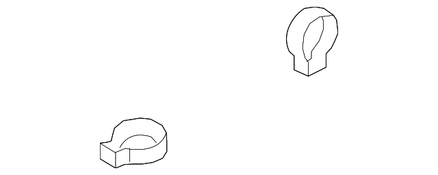 Clamp 3C0-131-483 - View 34