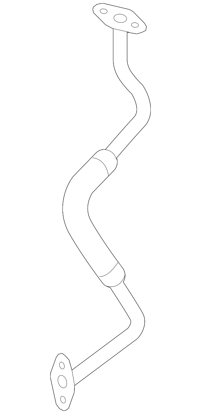 Oil Return Line 06H-145-735-G - View 48