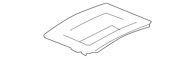 Storage Tray 7L6-863-091-A-3X1 - View 6