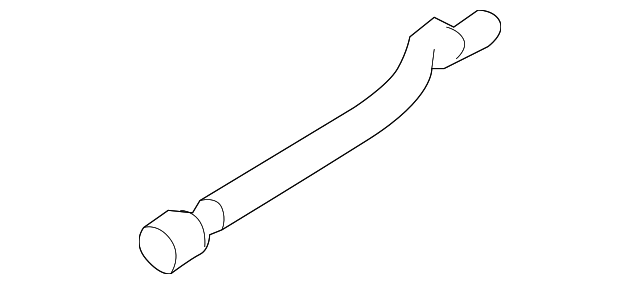 Instrument Panel Air Duct 1KM-819-805 - View 43