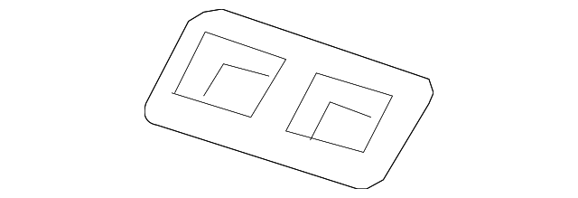HVAC Duct Adapter 7L0-820-953 - View 2