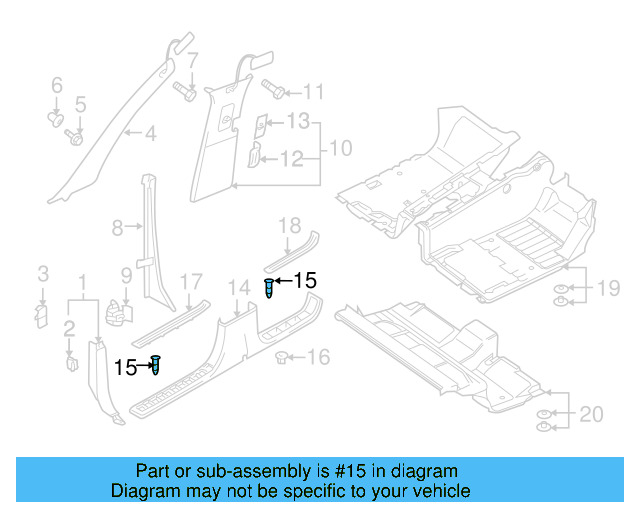 Outlet Assembly 7L6-819-704-L-3X1 - View 14