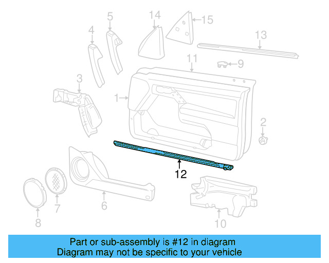 Belt Weather 1E0-837-478-B41