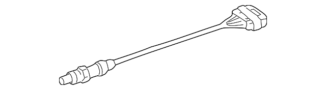 Oxygen Sensor 1K0-998-262-D - View 31