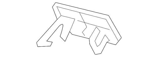 Safety Catch 3C0-823-480-A - View 7