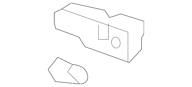 Lock & Switch 3C1-823-509-H - View 14