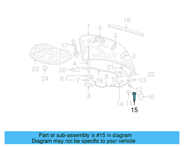 Handle 7E1-823-533-9B9 - View 53