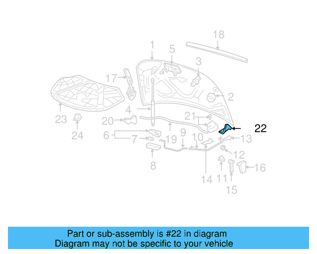 Cover 3C1-823-755-C - View 5