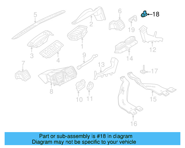 Air Quality Sens 5K0-907-659 - View 11