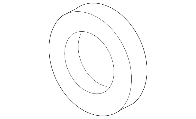 Engine Crankshaft Seal 06C-103-085 - View 3