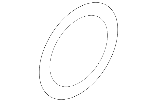 Engine Oil Filter Adapter Seal 07C-117-070