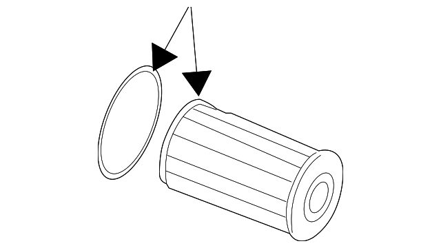 Oil Filter 07C-115-562-E - View 4