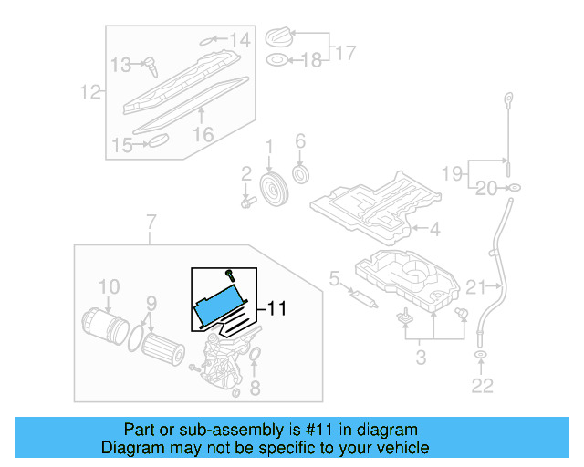 Repair Kit 07C-198-037 - View 5