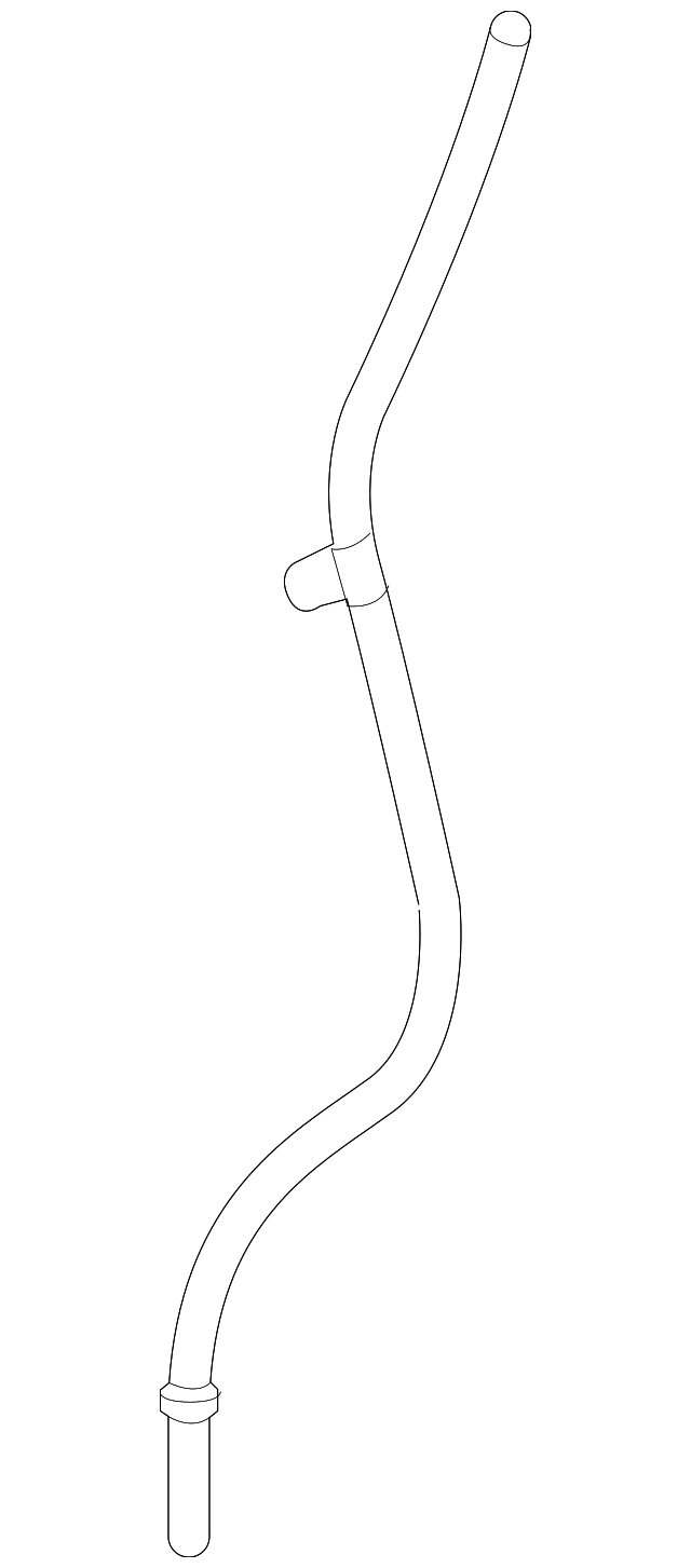 Oil Tube 07C-115-630-Q - View 3