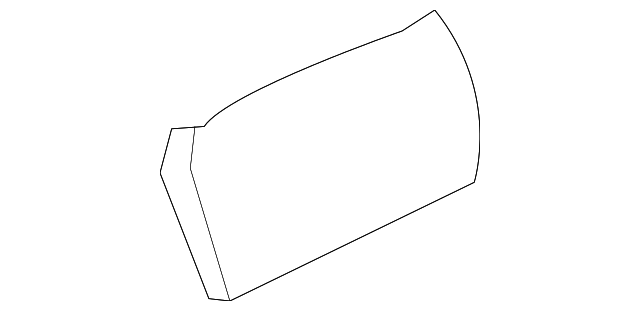 Shoulder Belt Cover 3D0-858-751-B41 - View 2