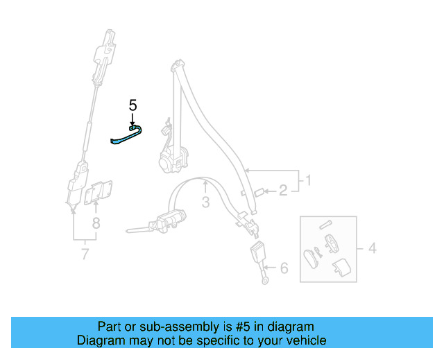 Guide 3D0-857-817-B - View 4