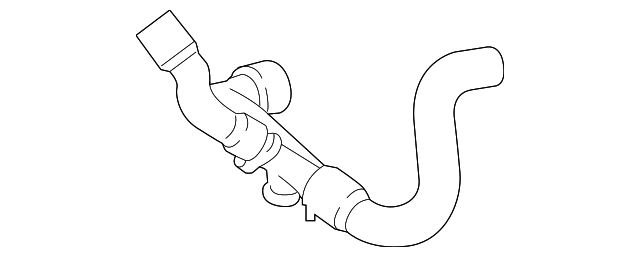 Reservoir Hose Clamp N-906-869-02 - View 289