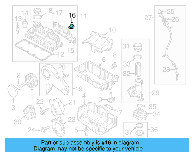 Heat Shield Bolt N-105-557-02 - View 12