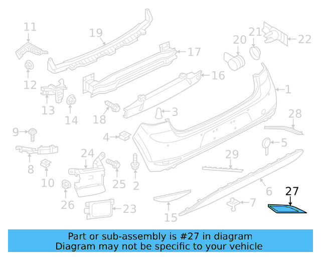 Molding 5GM-853-331-A-2ZZ - View 6