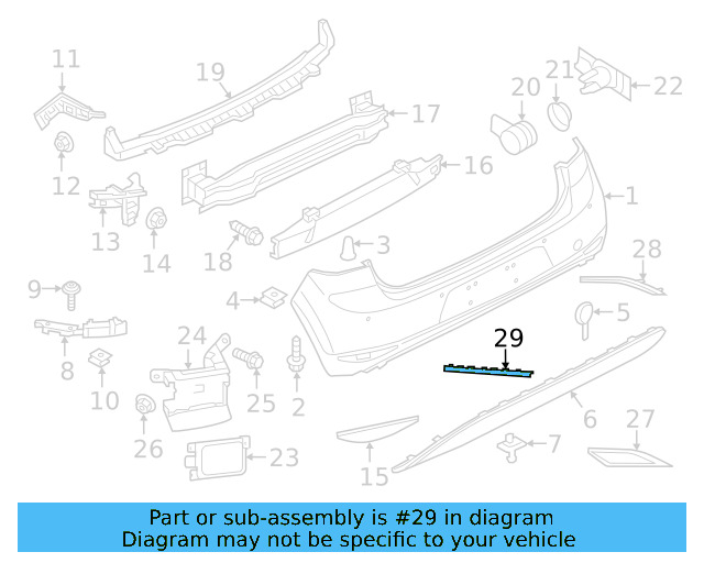 Molding 5GM-853-333-2ZZ - View 4