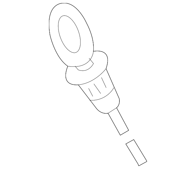 Engine Oil Dipstick 03L-115-611-AA - View 16