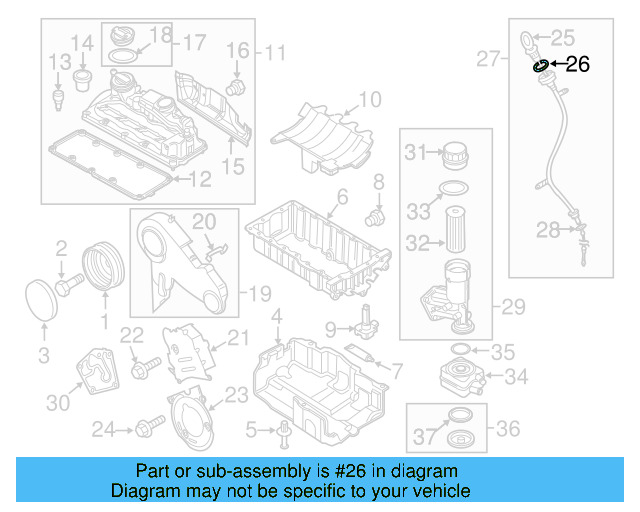 Dipstick O WHT-001-969 - View 39
