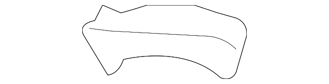 Bumper 1K1-713-175 - View 14