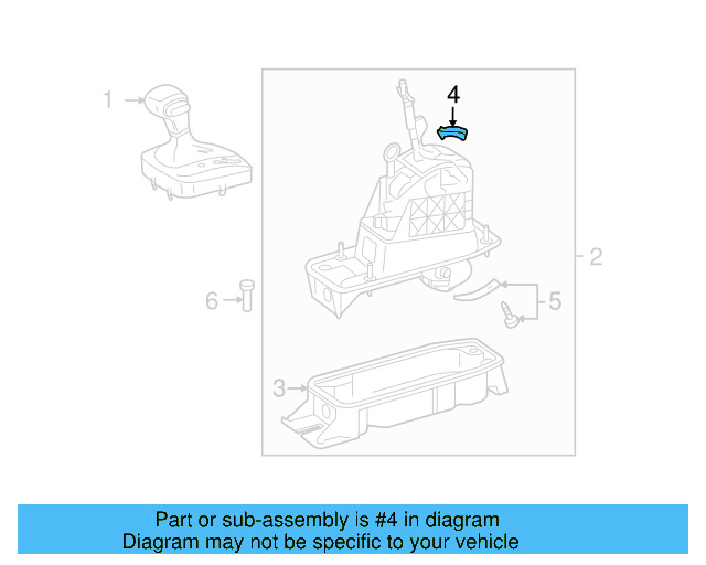 Bumper 1K1-713-175 - View 6