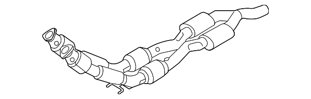 Catalytic Converter 3AA-254-500-GX - View 9