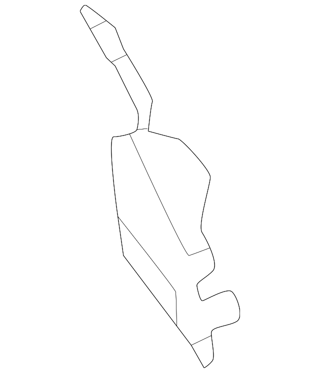 Tow Eye Cap 5NN-807-155-A-GRU - View 4