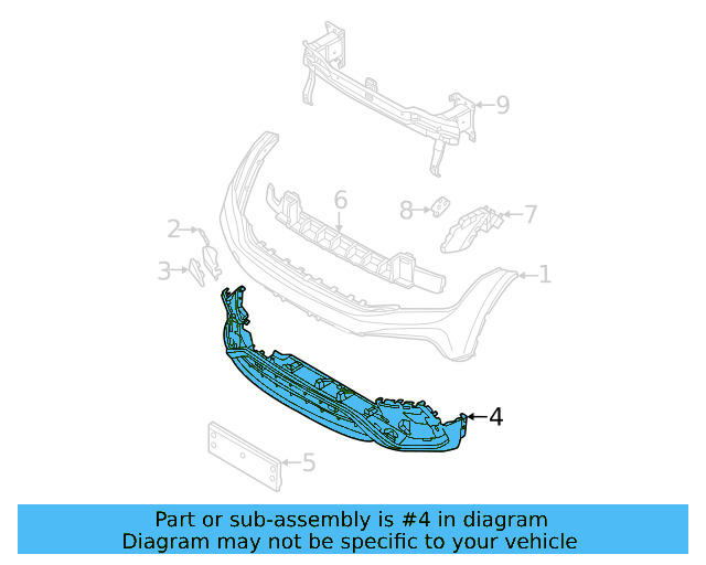 Spoiler 5NN-805-903-K-9B9