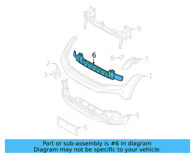 Absorber 5NN-807-248-K - View 2
